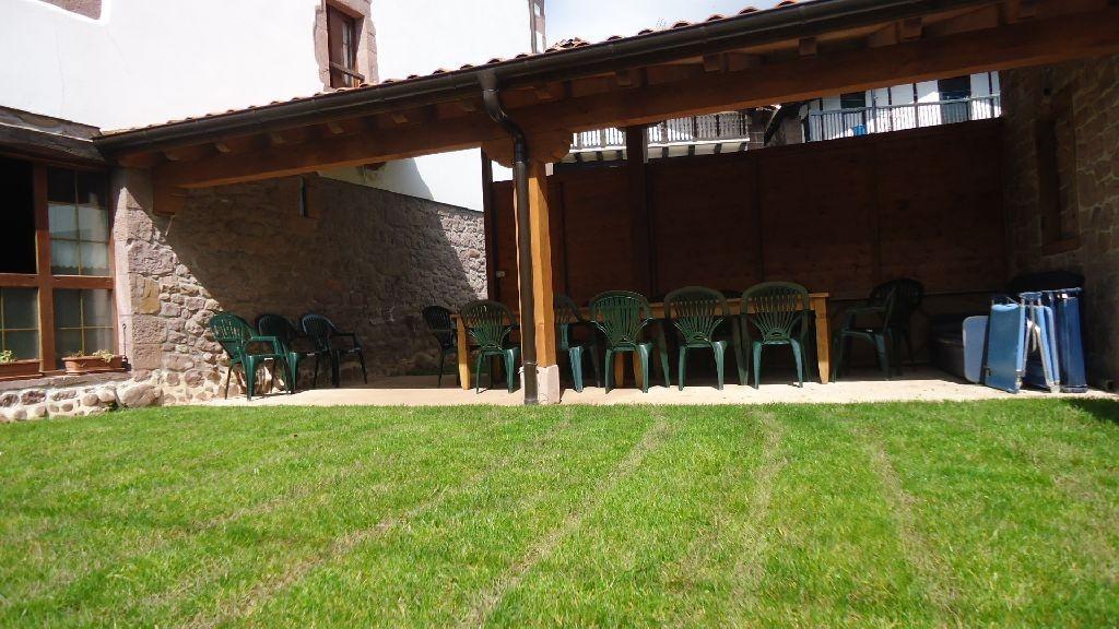 Apartamentos Rurales Kastonea Errazu Rum bild